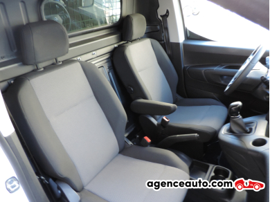 Opel Combo Cargo — 9